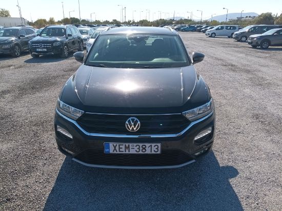 Εικόνα της VOLKSWAGEN T-ROC 1.0U 5D MNL ADVANCE