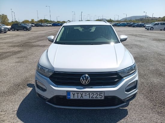 Εικόνα της VOLKSWAGEN T-ROC 1.0 ADVANCE 5D 110HP