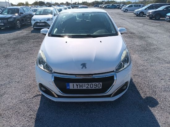 Εικόνα της PEUGEOT 208 1.5 HDI BUSINESS 5D 100HP