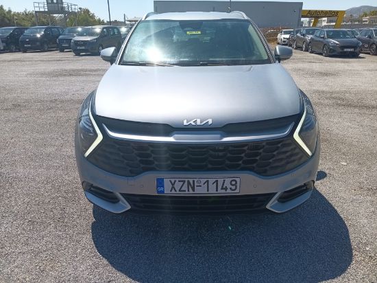 Εικόνα της KIA SPORTAGE 1.6 T 16V 48V EX TITA