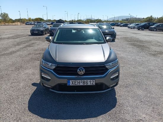 Εικόνα της VOLKSWAGEN T-ROC ADVANCE1,5 TSI 150HP