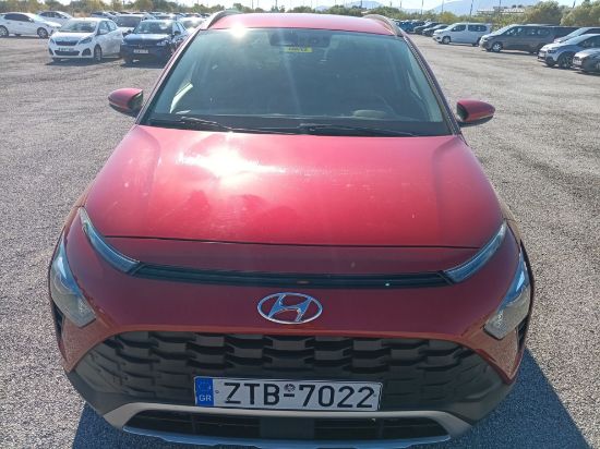 Εικόνα της HYUNDAI BAYON 1.0 PREMIUM 100HP AUTO