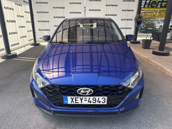 Εικόνα της HYUNDAI I20 1.0T EXCLUSIVE 100HP AUTO