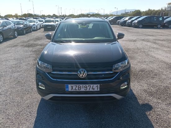 Εικόνα της VOLKSWAGEN T-CROSS 1.0 TSI DSG 110HP LIFE
