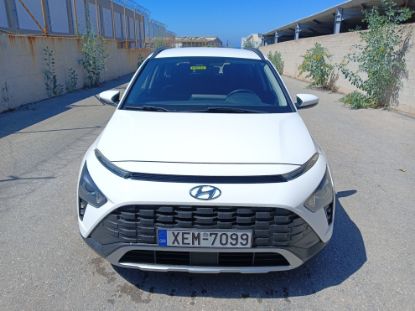 Εικόνα της HYUNDAI BAYON 1.2 EXCLUSIVE 84HP