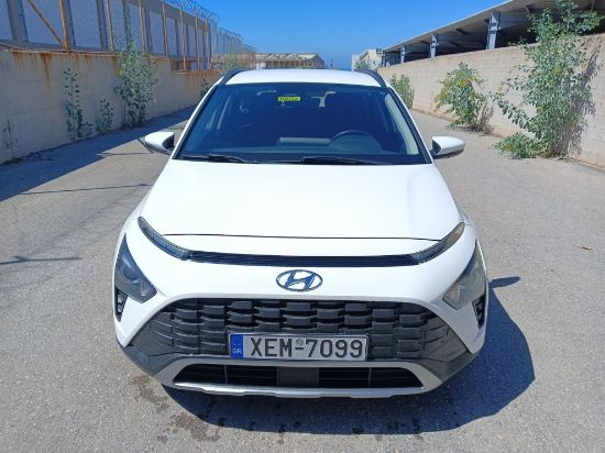 Εικόνα της HYUNDAI BAYON 1.2 EXCLUSIVE 84HP