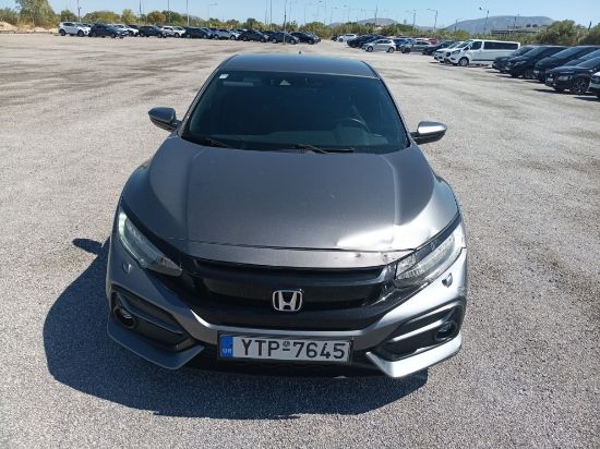 Εικόνα της HONDA CIVIC 1.0 ELEGANCE NAVI 129HP