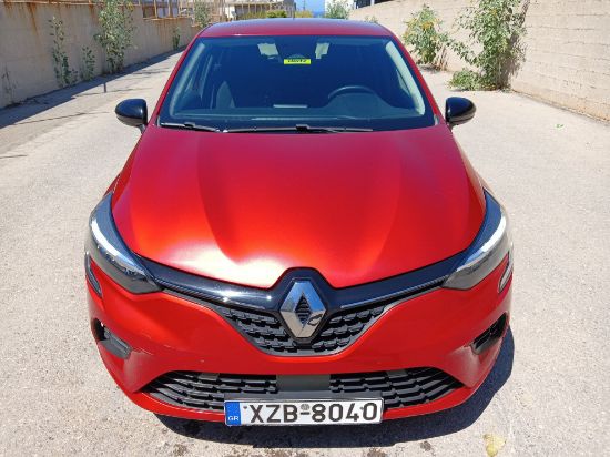 Εικόνα της RENAULT CLIO 1.0TCE EQUILIBRE CVT 90HP