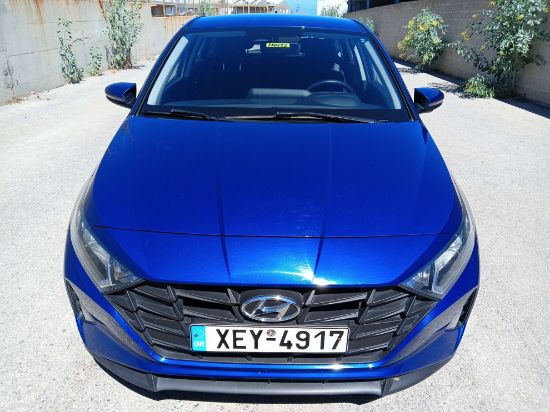 Εικόνα της HYUNDAI I20 1.2B EXCLUSIVE 84HP