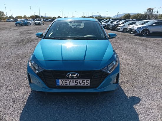 Εικόνα της HYUNDAI I20 1.2B EXCLUSIVE 84HP