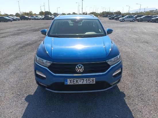 Εικόνα της VOLKSWAGEN T-ROC 1.0 TSI ADVANCE 110HP