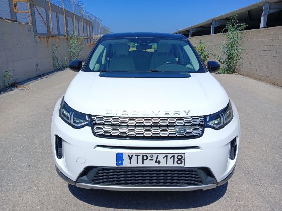 Εικόνα της LAND ROVER DISCOVERY 2.0 SPORT 200HP AUTO
