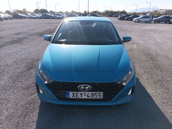 Εικόνα της HYUNDAI I20 1.0T EXCLUSIVE 100HP AUTO