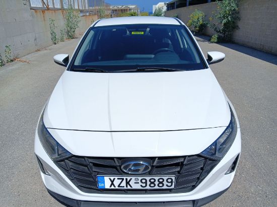 Εικόνα της HYUNDAI HYUNDAI I20 1.2 CLASSIC UNLEAD