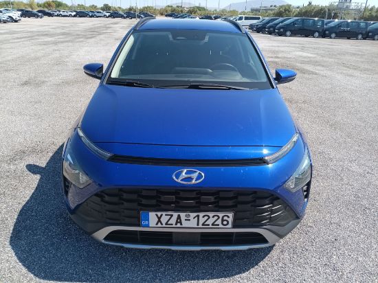 Εικόνα της HYUNDAI BAYON 1.2 PREMIUM 84HP
