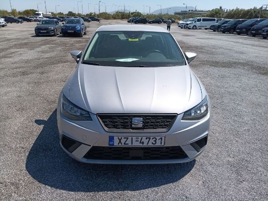 Εικόνα της SEAT IBIZA 1.0 TSI STYLE 110HP DSG