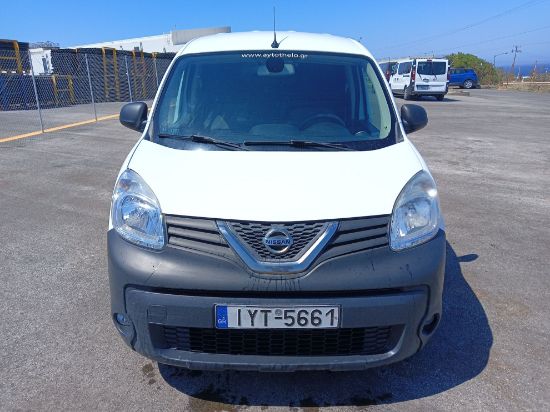 Εικόνα της NISSAN NV 250 1.5D 3D MNL L1 COMFORT