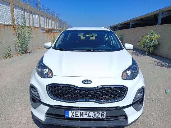 Εικόνα της KIA SPORTAGE 1.6D LX OPT.136HP HYB