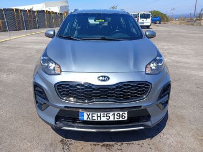 Εικόνα της KIA SPORTAGE 1.6 GTLINE 177HP