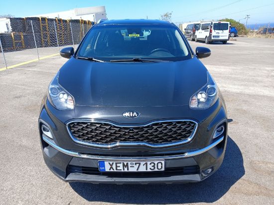 Εικόνα της KIA SPORTAGE 1.6 EX DYNAMIC 177HP