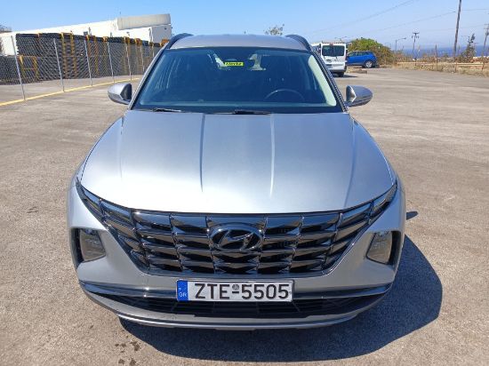 Εικόνα της HYUNDAI TUCSON 1.6HYBR. PREMIUM 180HP