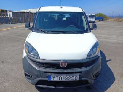 Εικόνα της FIAT DOBLO 1.6D POP120HP MPV5S