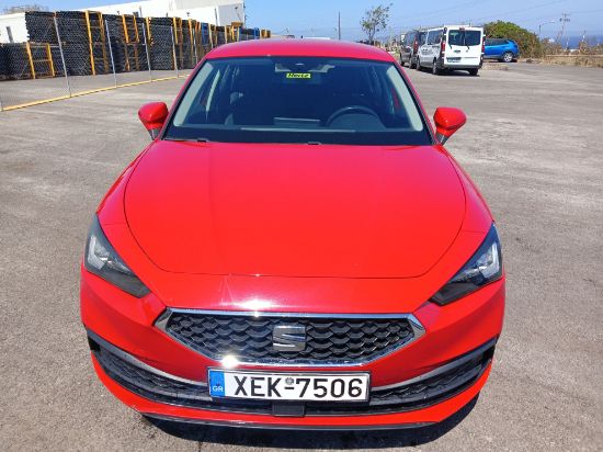 Εικόνα της SEAT LEON 1.0ECO TSIBUSINESS 110HP