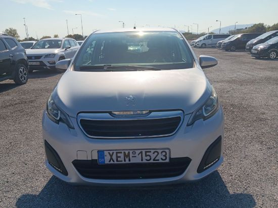 Εικόνα της PEUGEOT 108 1.0 VTI CITY 72HP