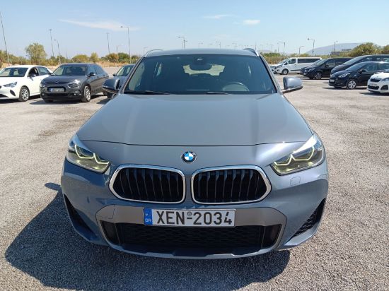 Εικόνα της BMW X2 1.5 136HP AUTO SDRV18I MSPR