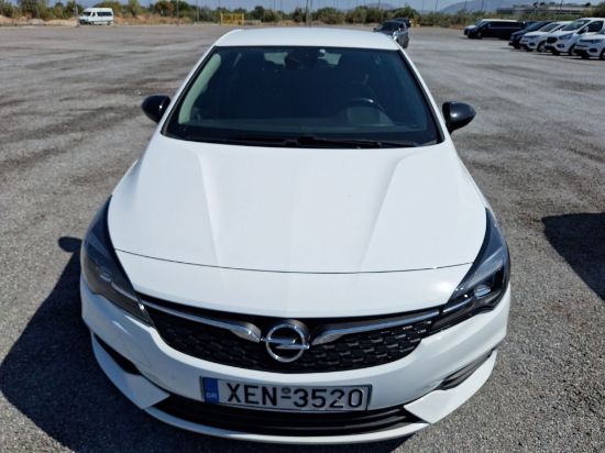 Εικόνα της OPEL ASTRA 1.5D 5D MNL ELEGAN 122HP