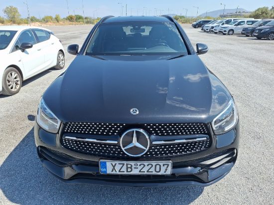 Εικόνα της MERCEDES-BENZ GLC220D 2.0D 194HP AUTO