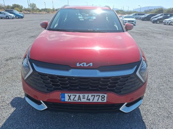 Εικόνα της KIA SPORTAGE 1.6H DYNAMIC 180HP AU