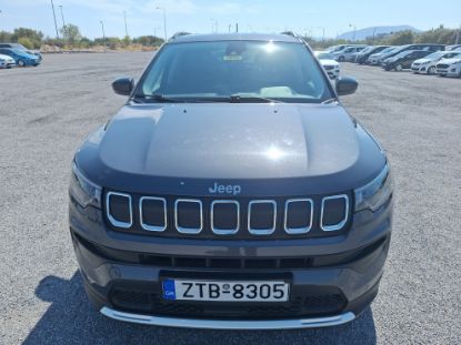 Εικόνα της JEEP COMPASS 1.6D 130HP LIMITED