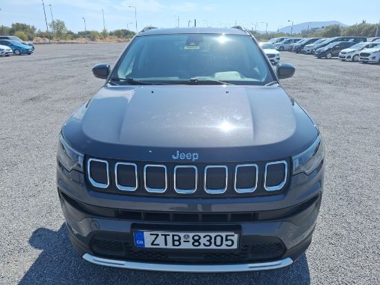 Εικόνα της JEEP COMPASS 1.6D 130HP LIMITED