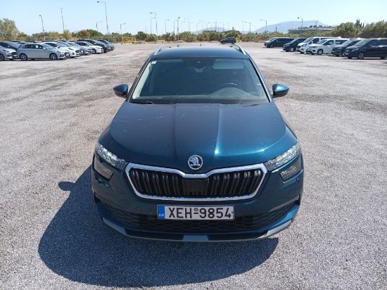 Εικόνα της SKODA KAMIQ 1.6D 5D AUT AMBITION