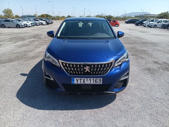Εικόνα της PEUGEOT 3008 1.2 ACTIVE GRIP 5D 130HP