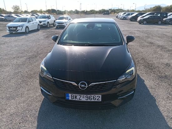 Εικόνα της OPEL ASTRA 1.5D 5D MNL ELEGANCE