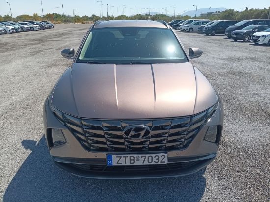 Εικόνα της HYUNDAI TUCSON 1.6HYB DISTINC.150HP AU