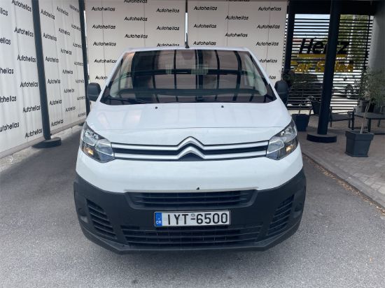 Εικόνα της CITROEN JUMPY 1.5D 3D MNL S&S M