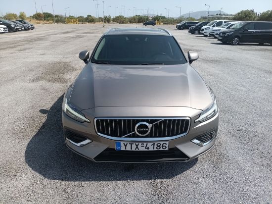 Εικόνα της VOLVO V60 2.0T6 INC.EXPR. 340HP 4X4