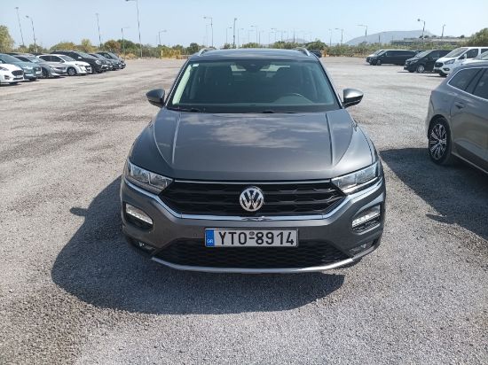 Εικόνα της VOLKSWAGEN T-ROC 1.5 ADVANCE 150HP AUTO