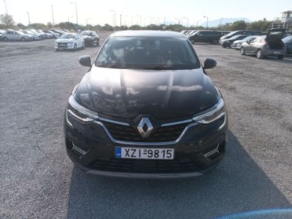 Εικόνα της RENAULT ARKANA 1.3HYBRID DYNAMIC 140HP