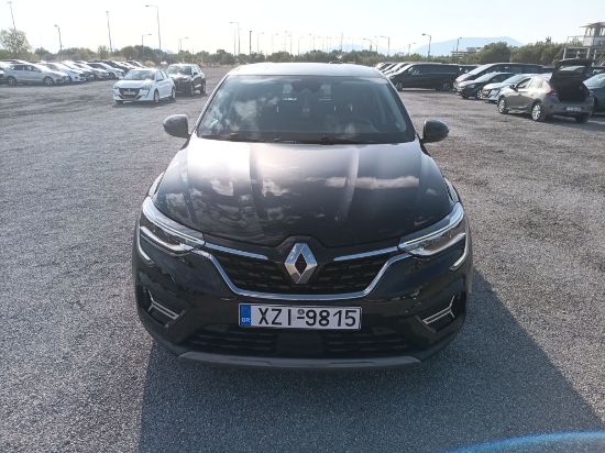 Εικόνα της RENAULT ARKANA 1.3HYBRID DYNAMIC 140HP