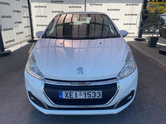 Εικόνα της PEUGEOT 208 1.5D 3D MNL BLUE HDI PRO A