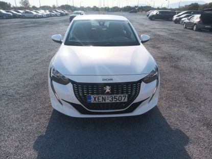 Εικόνα της PEUGEOT 208 1.2 ACTIVE75HP