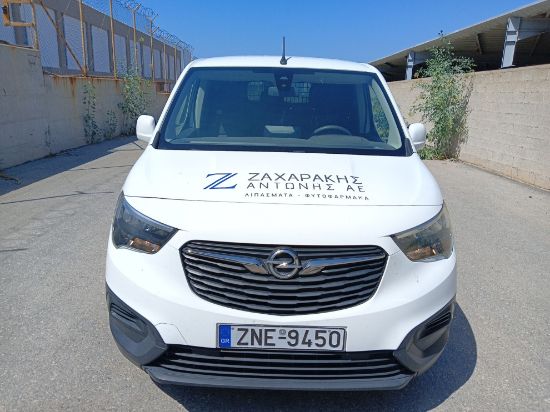 Εικόνα της OPEL COMBO CARGO 1.5D 3D MNL BUSINE