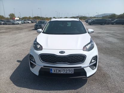 Εικόνα της KIA SPORTAGE 1.6D  DYNAMIC 136HP