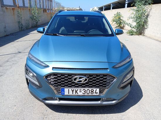Εικόνα της HYUNDAI KONA 1.0T 120HPDISTINCTIVE