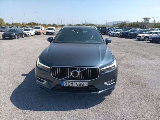 Εικόνα της VOLVO XC60 2.0H 5D AUT T8 PHEV GEATR