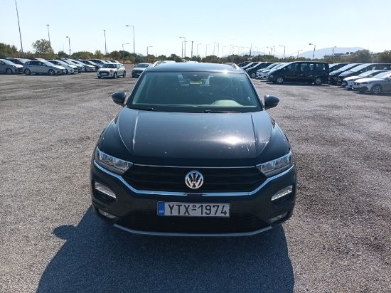 Εικόνα της VOLKSWAGEN TROC 1.5 ADVANCE TSI 150HP MNL